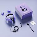 SOMIC G951S E-Sports Gaming Headphone 3.5mm langalliset kuulokkeet - violetti