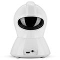 SriHome SH025 AI WiFi-turvakamera, jossa on kaksisuuntainen ääni ja yökuvaus