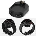ST-004 Latausteline Garmin-kelloille, joissa on USB-C-/MicroUSB-liitäntä