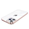 Sulada Glad Eye iPhone 14 Pro Max TPU Suojakuori - Pinkki