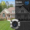 SY-36 4.3" näyttö Video Viewer Ovikello Night Vision Camera Smart Peephole -älykäs kurkistusaukko