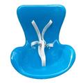 Turvaistuin Labubu nukelle 17cm - sininen