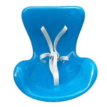Turvaistuin Labubu nukelle 17cm - sininen