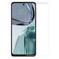 Saii 2-1:ssä Motorola Moto G62 5G TPU Suojakuori & Panssarilasi - 9H