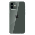 Saii 2-1:ssä iPhone 12 Mini TPU Suojakuori & Panssarilasi - 9H