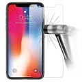 Saii 2-1:ssä iPhone XR TPU Suojakuori & Panssarilasi - 9H