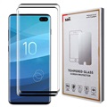 Saii 3D Premium Samsung Galaxy S10+ Panssarilasi - 9H - 2 Kpl.