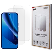 Google Pixel 10a Saii 3D Premium Karkaistu Panssarilasi - 9H - 2 Kpl.