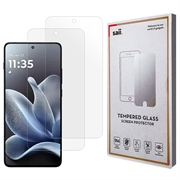 Motorola Edge 70 Saii 3D Premium Karkaistu Panssarilasi - 9H - 2 Kpl.