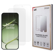 OnePlus Nord 6/Turbo 6 Saii 3D Premium Karkaistu Panssarilasi - 9H - 2 Kpl.