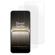 OnePlus Nord CE5 Saii 3D Premium Karkaistu Panssarilasi - 9H - 2 Kpl.