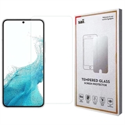 Saii 3D Premium Samsung Galaxy S23 5G Panssarilasi - 9H - 2 Kpl.