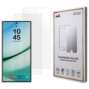 Samsung Galaxy S26 Ultra Saii 3D Premium Karkaistu Panssarilasi - 9H - 2 Kpl.