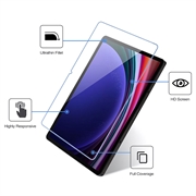 Samsung Galaxy Tab S9 Saii 3D Premium Karkaistu Panssarilasi - 9H - 2 Kpl.