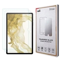 Samsung Galaxy Tab S9+ Saii 3D Premium Karkaistu Panssarilasi - 9H - 2 Kpl.