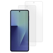Samsung Galaxy Z Flip7 Saii 3D Premium Karkaistu Panssarilasi - 9H - 2 Kpl.
