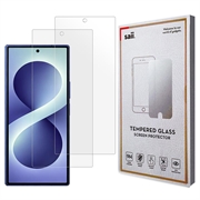 Samsung Galaxy Z Fold8 Ultra Saii 3D Premium Karkaistu Panssarilasi - 9H - 2 Kpl.