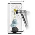 Saii 3D Premium Samsung Galaxy S21 5G Panssarilasi - 9H - 2 Kpl. - Musta
