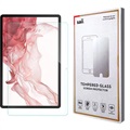 Saii 3D Premium Samsung Galaxy Tab S7+/S8+ Panssarilasi - 2 Kpl.