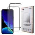 Saii 3D Premium iPhone 11 Panssarilasi - 9H - 2 Kpl.