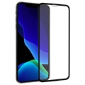 Saii 3D Premium iPhone 11 Pro Max Temperoitu Panssarilasi - 9H, 2 Kpl. - Musta