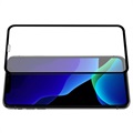 Saii 3D Premium iPhone 11 Pro Max Temperoitu Panssarilasi - 9H, 2 Kpl. - Musta