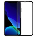 Saii 3D Premium iPhone 11 Pro Max Temperoitu Panssarilasi - 9H, 2 Kpl. - Musta