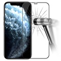 Saii 3D Premium iPhone 12 Pro Max Panssarilasi - 9H - 2 Kpl. - Musta