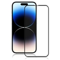 iPhone 15 Pro Saii 3D Premium Karkaistu Panssarilasi - 9H - 2 Kpl.