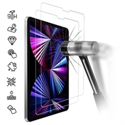 Saii 3D Premium iPad Pro 11 (2021) Panssarilasi - 9H - 2 Kpl.