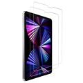 Saii 3D Premium iPad Pro 11 (2021) Panssarilasi - 9H - 2 Kpl.