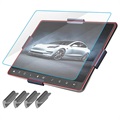 Saii Antistaattinen Tesla Model 3/Y 2015-2020 Panssarilasi