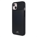 Saii Hiilikuitu iPhone 13 Pro TPU Kotelo