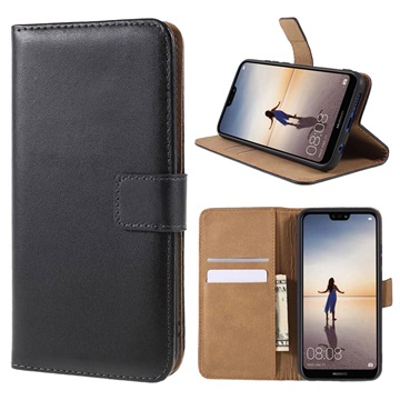 Huawei P20 Lite Saii Classic Lompakkokotelo