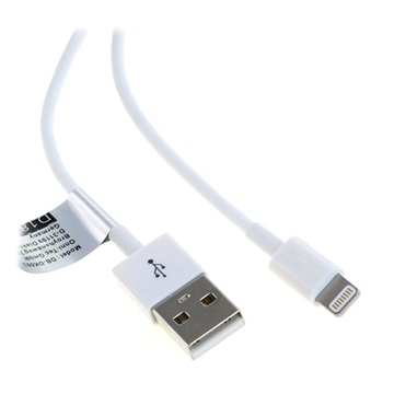 Saii Lightning / USB-kaapeli - iPhone, iPad, iPod - 1m