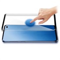 Saii 3D Premium Samsung Galaxy S10 Panssarilasi - 9H, 2 Kpl. - Musta