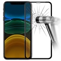 Saii 3D Premium iPhone 11 Pro Panssarilasi - 9H - 2 Kpl. - Musta