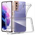 Saii Premium Liukumaton Samsung Galaxy S21 5G TPU Suojakuori