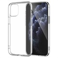 Saii Premium iPhone 13 Mini TPU Suojakuori - Läpinäkyvä