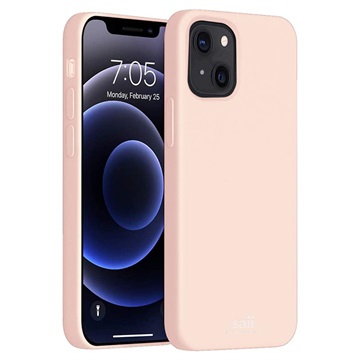 Saii Premium iPhone 13 Liquid Silicone Suojakuori