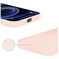 Saii Premium iPhone 13 Liquid Silicone Suojakuori