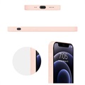 Saii Premium iPhone 13 Liquid Silicone Suojakuori