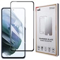 Saii Premium Samsung Galaxy S21 FE 5G Panssarilasi - 9H - 2 Kpl.