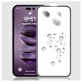 Saii 3D Premium iPhone 14 Pro Panssarilasi - 9H - 2 Kpl.