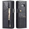 Samsung Galaxy S8+ Saii Retro Multi-Slot Wallet Case
