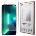 iPhone 13/13 Pro Panssarilasi - 9H, 0.3mm, 2.5D - Kirkas