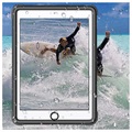 Saii iPad Air (2019) / iPad Pro 10.5 Vedenkestävä Kotelo - Musta