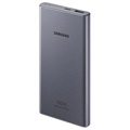 Samsung 10000mAh Varavirtalähde EB-P3300XJEGEU - 25W