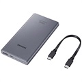 Samsung 10000mAh Varavirtalähde EB-P3300XJEGEU - 25W