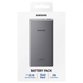 Samsung 10000mAh Varavirtalähde EB-P3300XJEGEU - 25W